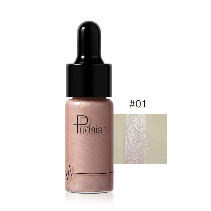 PUDAIER BORN TO GLOW LIQUID ILLUMINATOR | FACE & BODY LIQUID HIGHLIGHTER