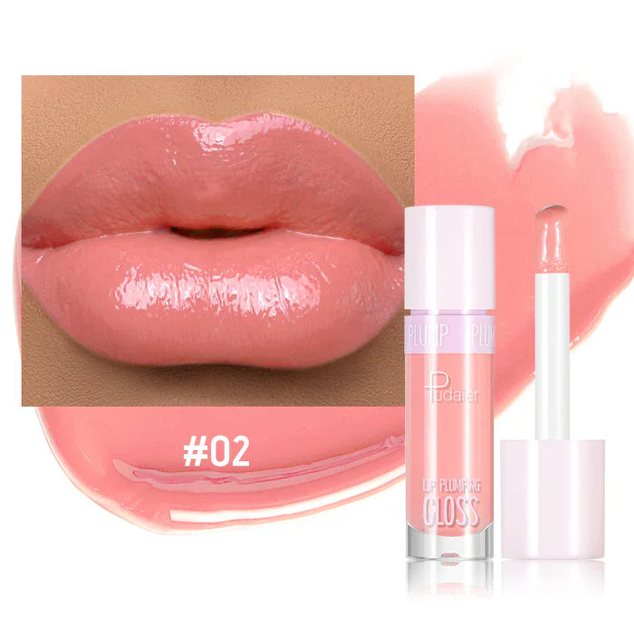 HIGH PIGMENT PLUMPING LIP GLOSS