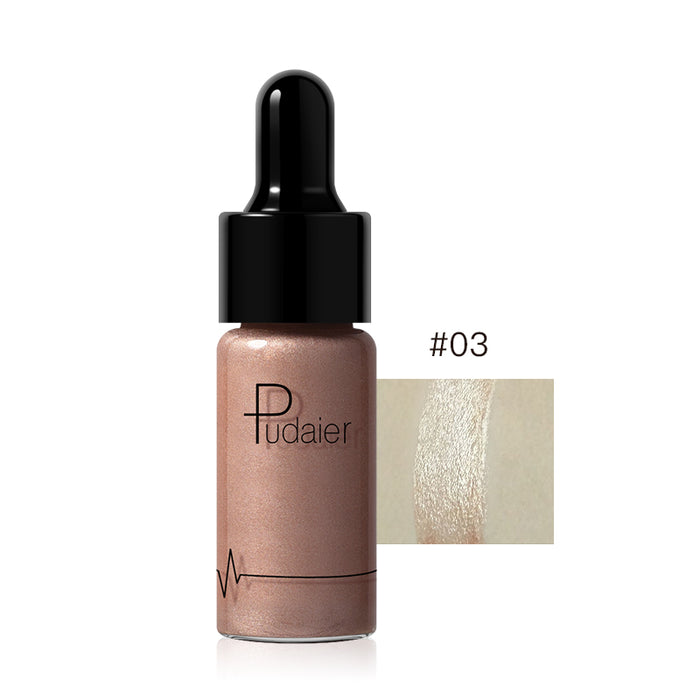 PUDAIER BORN TO GLOW LIQUID ILLUMINATOR | FACE & BODY LIQUID HIGHLIGHTER