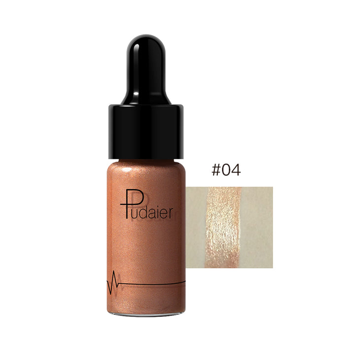 PUDAIER BORN TO GLOW LIQUID ILLUMINATOR | FACE & BODY LIQUID HIGHLIGHTER