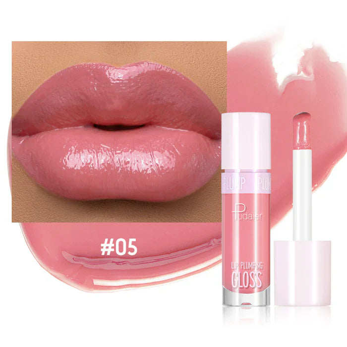 HIGH PIGMENT PLUMPING LIP GLOSS