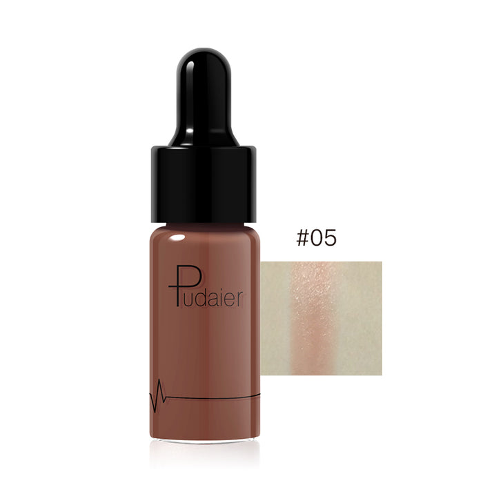 PUDAIER BORN TO GLOW LIQUID ILLUMINATOR | FACE & BODY LIQUID HIGHLIGHTER