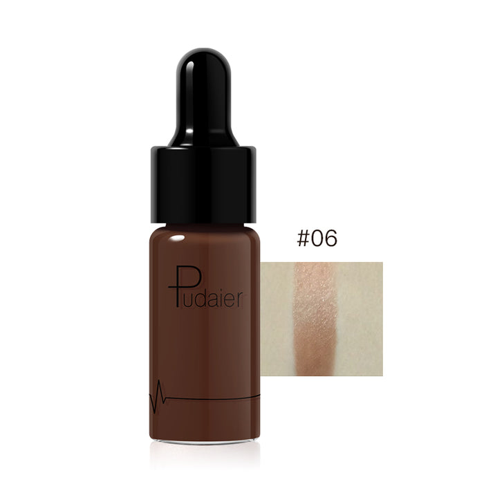 PUDAIER BORN TO GLOW LIQUID ILLUMINATOR | FACE & BODY LIQUID HIGHLIGHTER