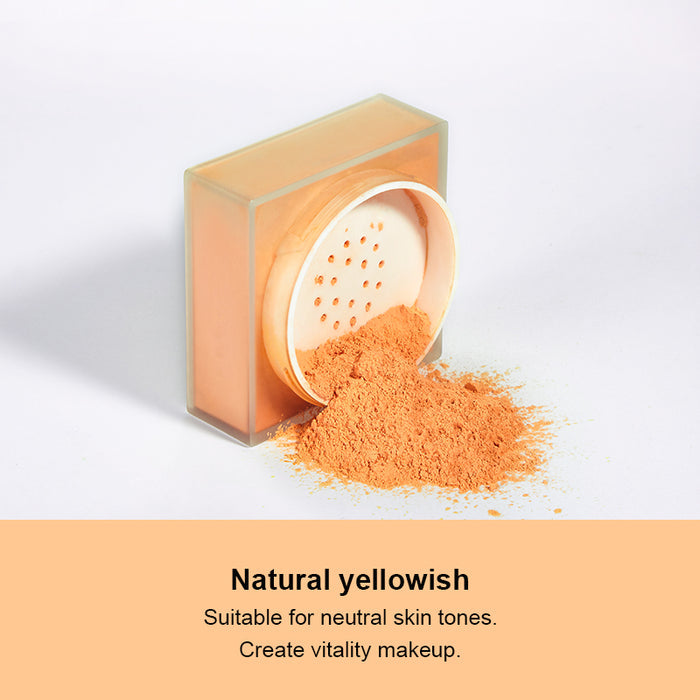 PUDAIER® TRANSLUCENT LOOSE SETTING POWDER