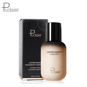 PUDAIER® FACE & BODY FOUNDATION | LONG-WEARING | FULL COVERAGE