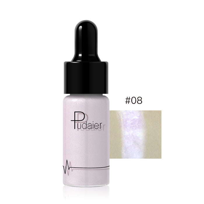 PUDAIER BORN TO GLOW LIQUID ILLUMINATOR | FACE & BODY LIQUID HIGHLIGHTER