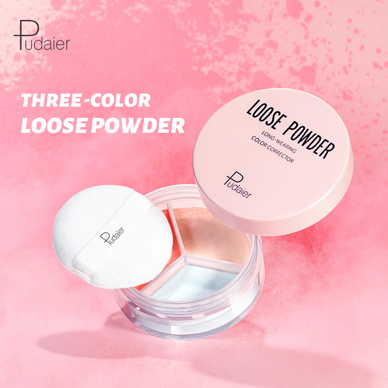 Pudaier Loose Powder