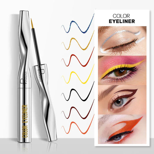 NEW COLORFUL LIQUID EYELINER