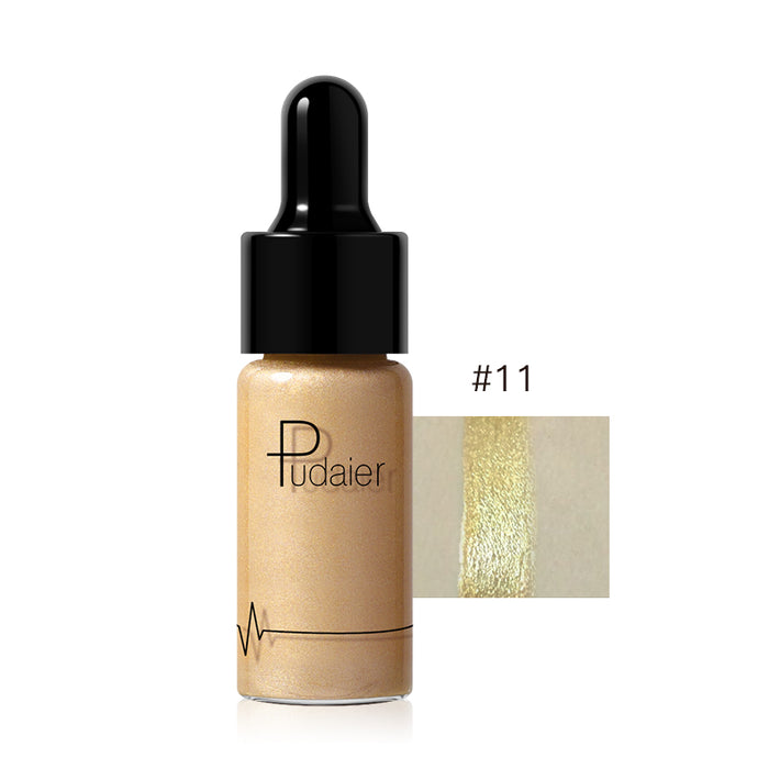 PUDAIER BORN TO GLOW LIQUID ILLUMINATOR | FACE & BODY LIQUID HIGHLIGHTER