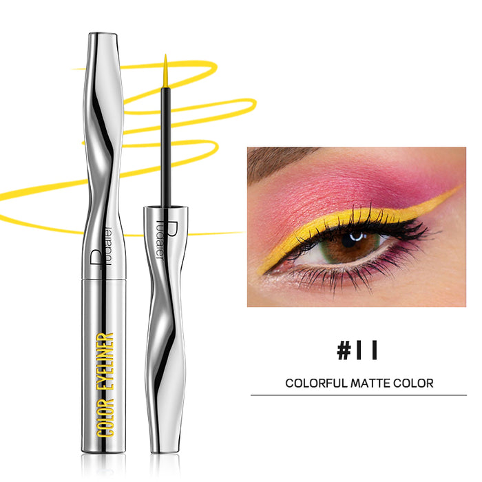 NEW COLORFUL LIQUID EYELINER