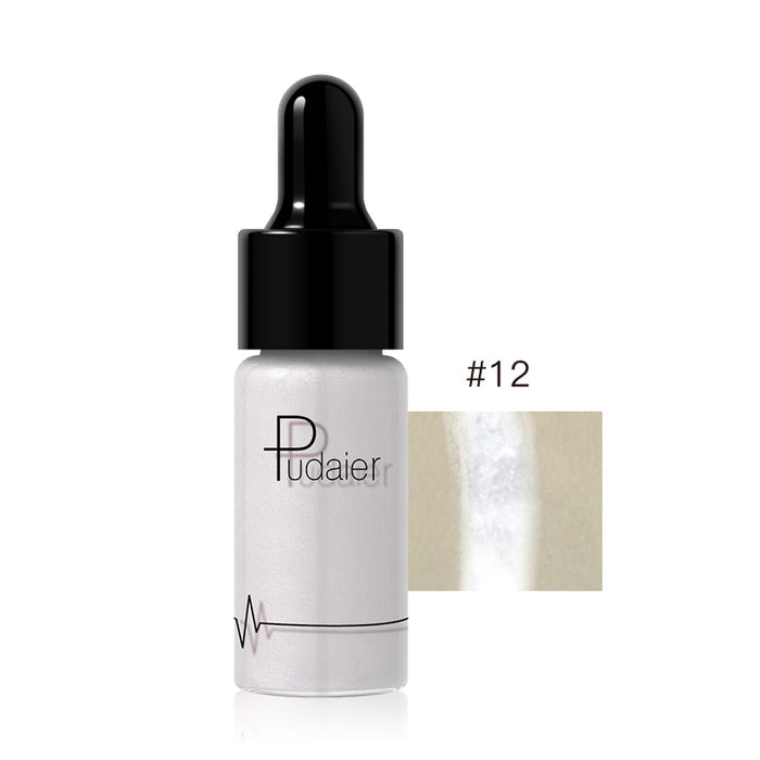 PUDAIER BORN TO GLOW LIQUID ILLUMINATOR | FACE & BODY LIQUID HIGHLIGHTER