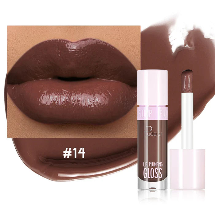 HIGH PIGMENT PLUMPING LIP GLOSS