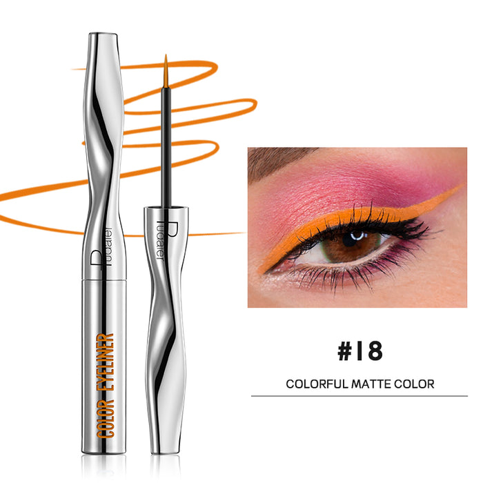 NEW COLORFUL LIQUID EYELINER