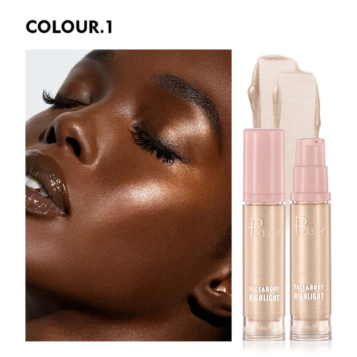 FACE & BODY LIQUID HIGHLIGHTER