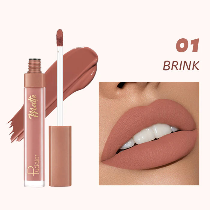 PUDAIER HYPER MATTE LIP MOUSSE