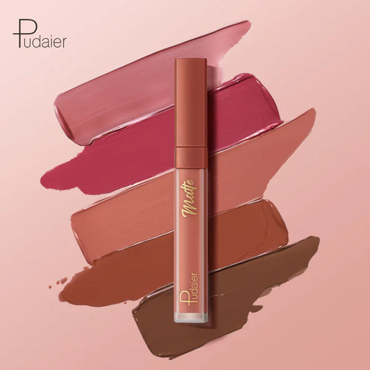 PUDAIER HYPER MATTE LIP MOUSSE