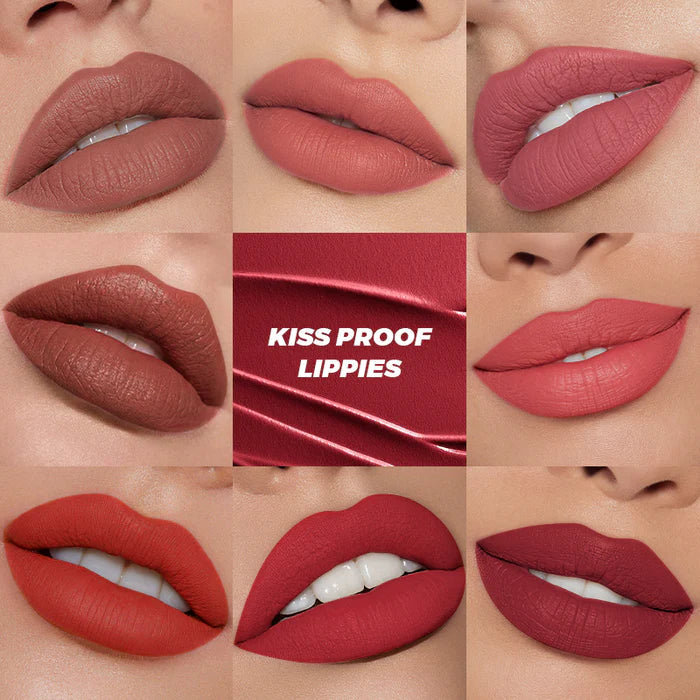 KISSES MATTE LIPSTICK