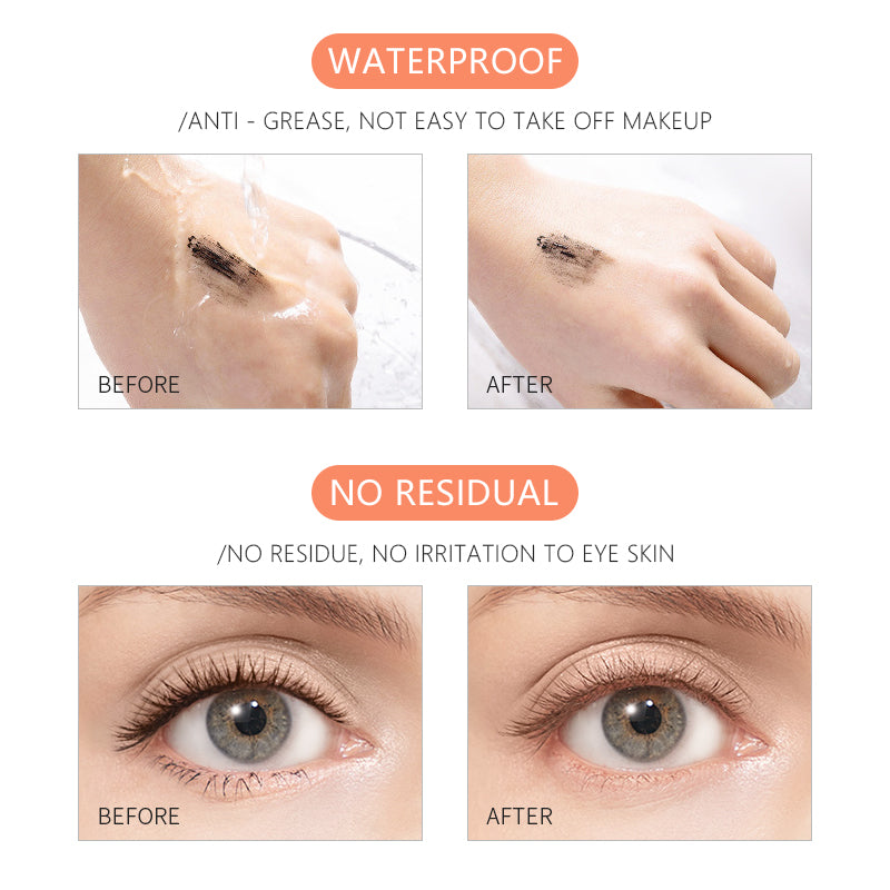 NEW ARRIVAL | PUDAIER® THICK LENGTHEN WATERPROOF MASCARA