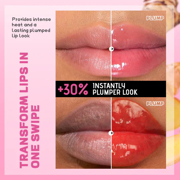 HIGH PIGMENT PLUMPING LIP GLOSS