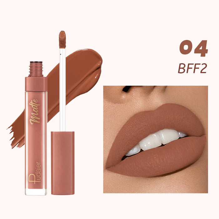 PUDAIER HYPER MATTE LIP MOUSSE