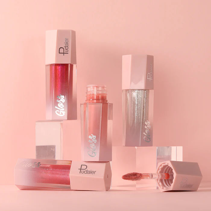 HYDRATING & PLUMPING LIP GLOSS