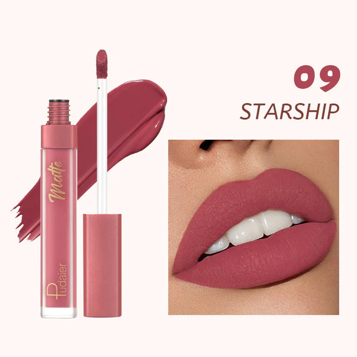 PUDAIER HYPER MATTE LIP MOUSSE