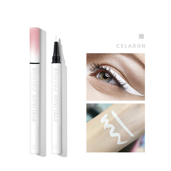 NEW ARRIVIAL PUDAIER COLOURFUL LIQUID MATTE EYELINER 24 HOURS