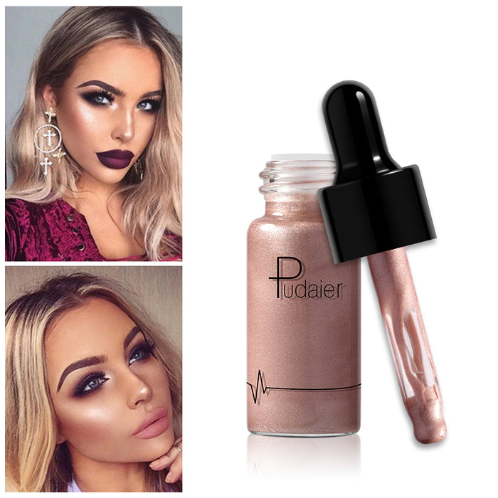 PUDAIER BORN TO GLOW LIQUID ILLUMINATOR | FACE & BODY LIQUID HIGHLIGHTER