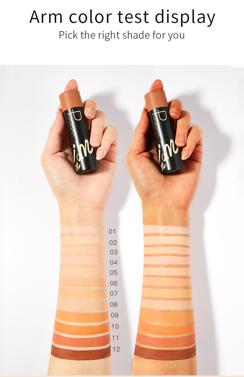 NUDIES TINTED FOUNDATION & CONCEALER STICK