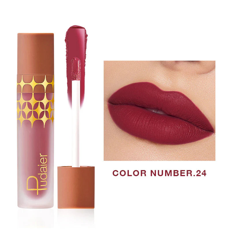 MATTE LIQUID LIPSTICK 24 SHADES