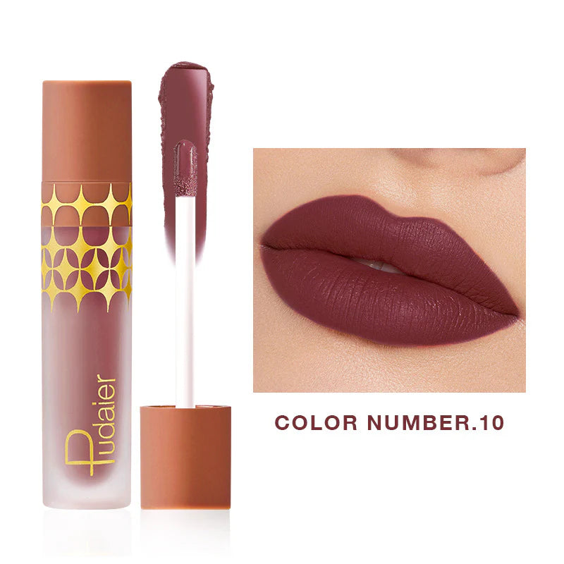 MATTE LIQUID LIPSTICK 24 SHADES