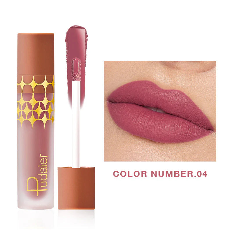 MATTE LIQUID LIPSTICK 24 SHADES