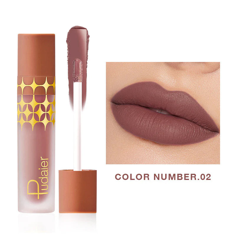 MATTE LIQUID LIPSTICK 24 SHADES